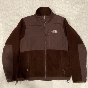 North Face women’s Denali fleece